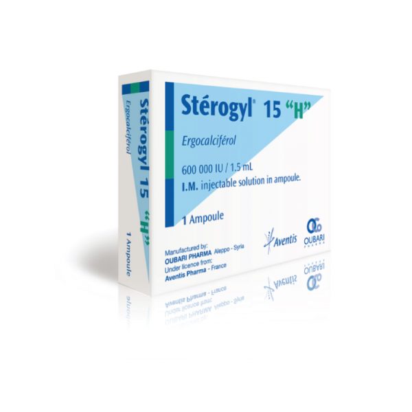 Sterogyl-1